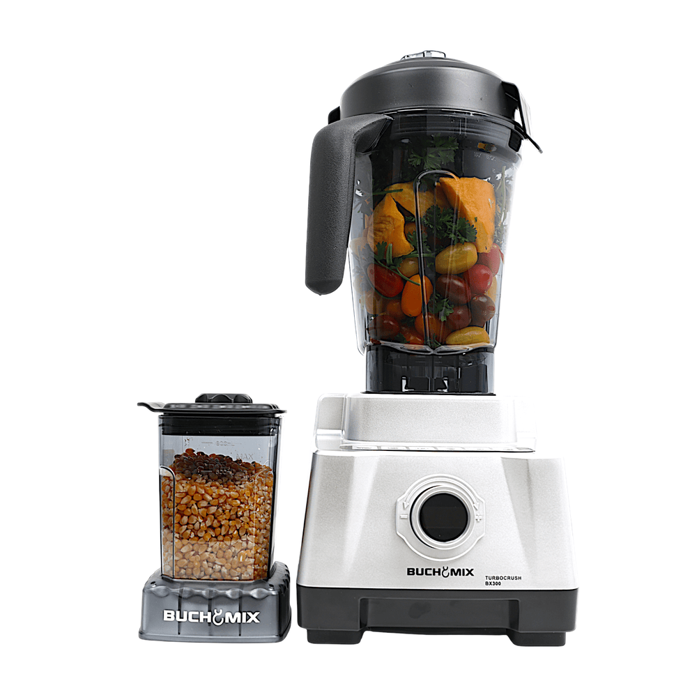 3 in 1 High Performance Turbocrush Blender With Digital Presets - (BX300 2025 UPGRADE) - BUCHYMIX NIGERIA
