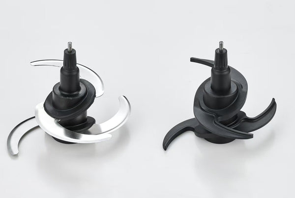 3L Multifunction Food Processor With Unbreakable Bowl (2025 UPGRADE) - BUCHYMIX NIGERIA