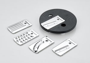 3L Multifunction Food Processor With Unbreakable Bowl (2025 UPGRADE) - BUCHYMIX NIGERIA