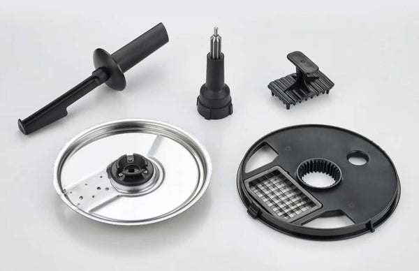 14-Cup Multifunction Food Processor With Unbreakable Bowl (2025 UPGRADE)