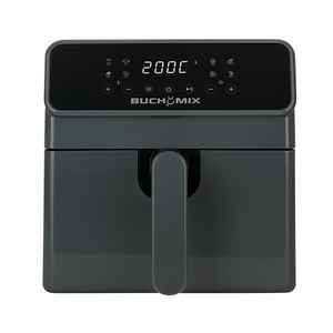 Large Capacity 8 Liter  Digital Air fryer