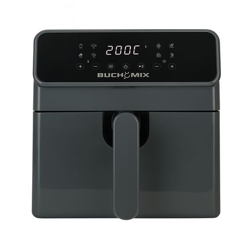 Large Capacity 8 Liter  Digital Air fryer