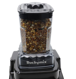800ml grinding Container for Turbocrush series only - BUCHYMIX NIGERIA