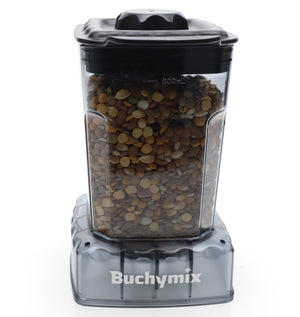 800ml grinding Container for Turbocrush series only - BUCHYMIX NIGERIA