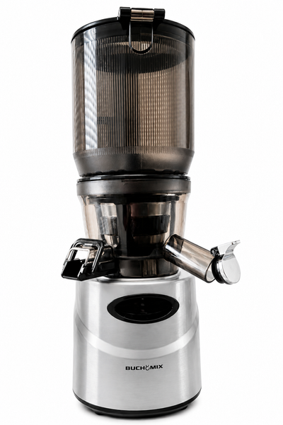 Heavy Duty hands-free masticating Slow juicer