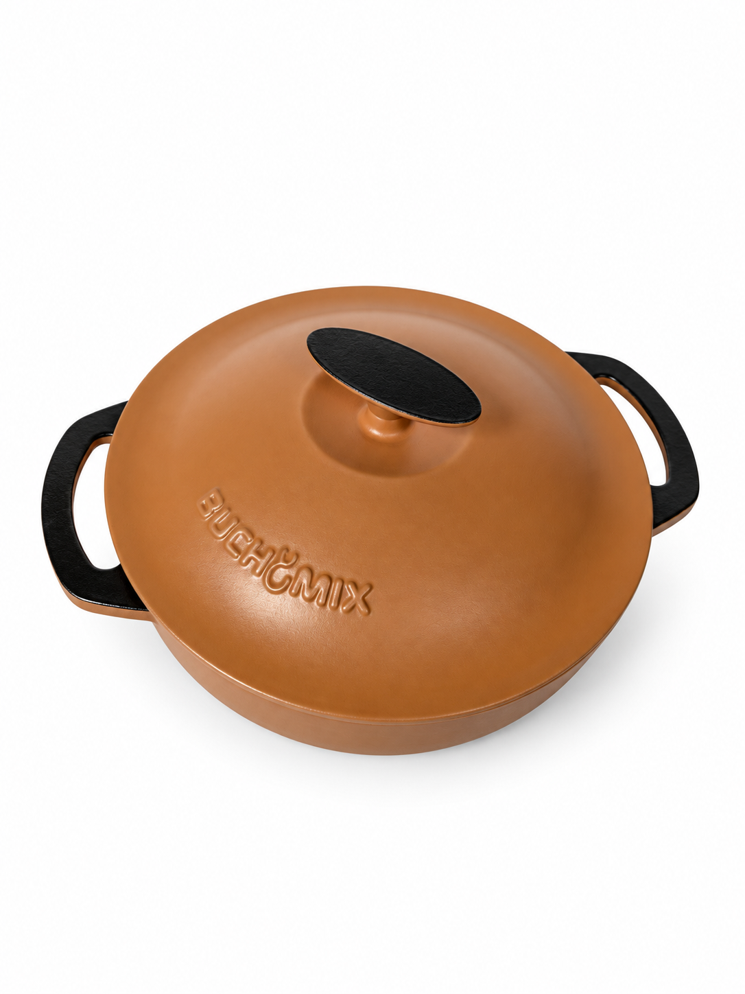 Premium Enameled Cast Iron Braiser