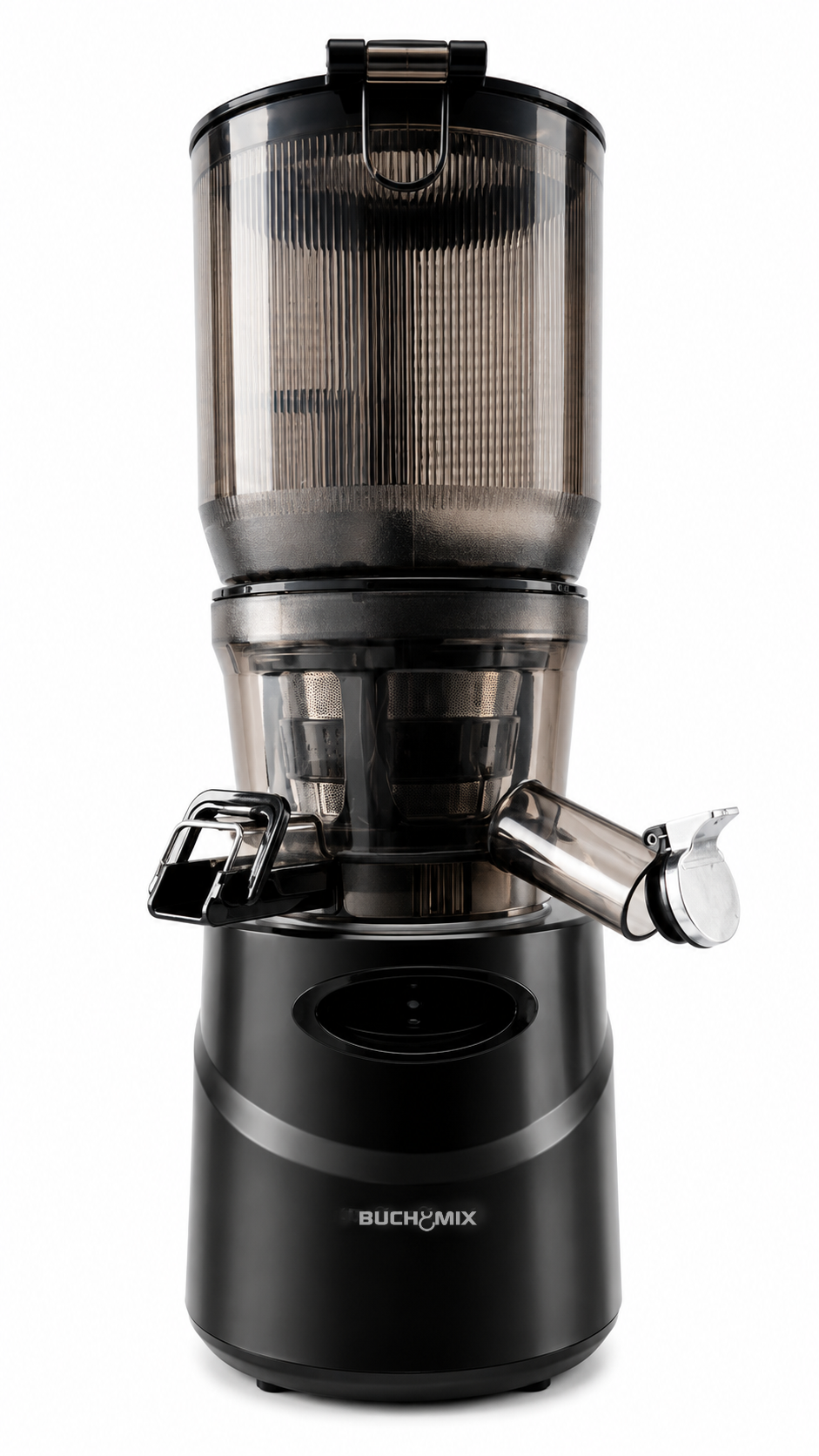 Heavy Duty hands-free masticating Slow juicer