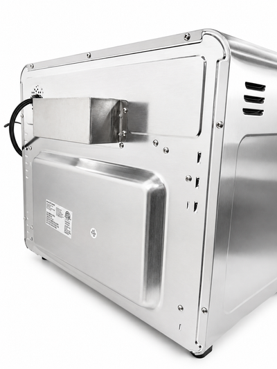All in one Large Capacity Professional Dehydrator  & Air Fryer Oven -22L
