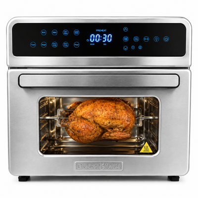 All in one Large Capacity Professional Dehydrator  & Air Fryer Oven -22L