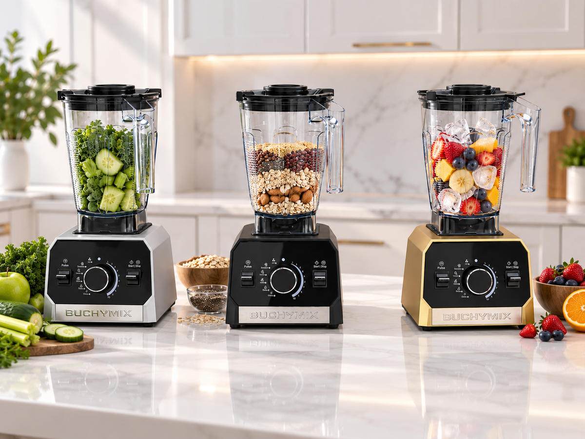 Waterproof High Performance Smart Vertex Blender (2026 Release)