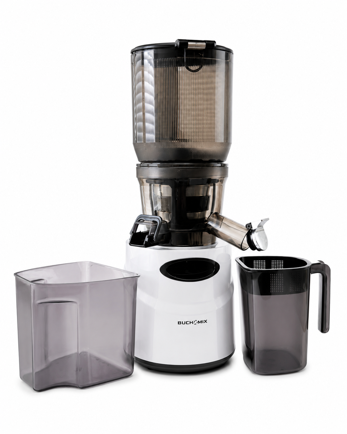 Heavy Duty hands-free masticating Slow juicer