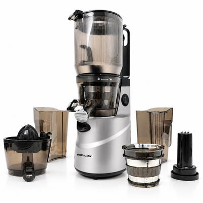 Heavy Duty hands-free masticating Slow juicer