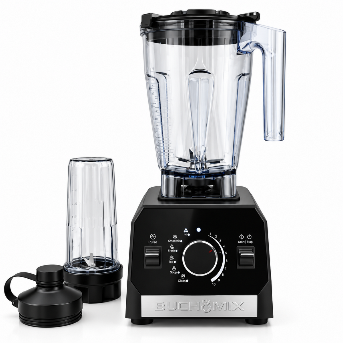 Waterproof High Performance Smart Vertex Blender (2026 Release)