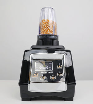 Powerful Heavy Duty Ultra Turbocrush Blender - BPA Free