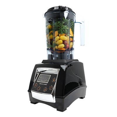 Powerful Ultra Heavy Duty Blender - Cast Iron Made -BPA Free