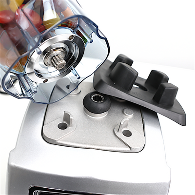 Powerful Ultra Heavy Duty Blender - Cast Iron Made -BPA Free
