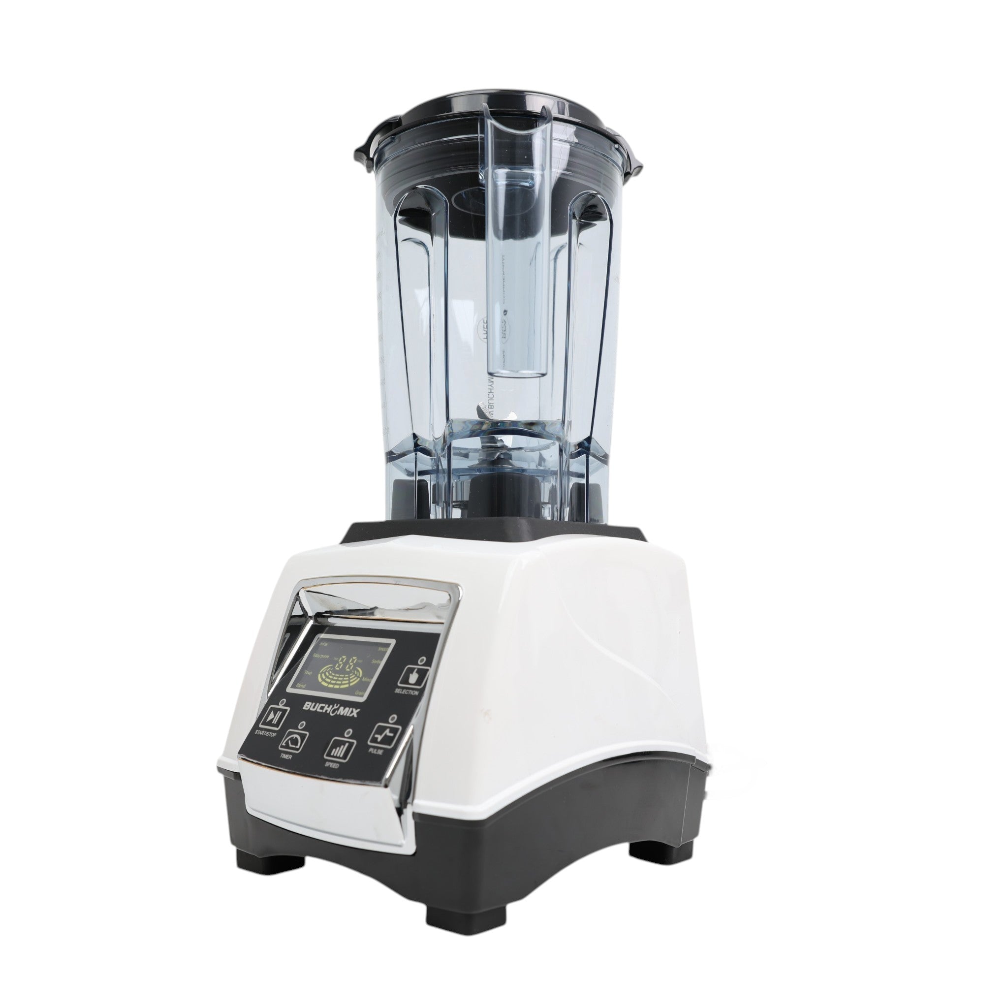 Powerful Ultra Heavy Duty Blender - Cast Iron Made -BPA Free