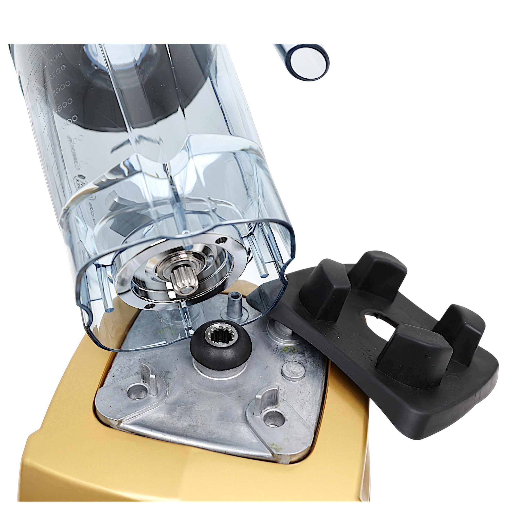 Heavy Duty Blender With Mechanical Control -BA375-2026 Model