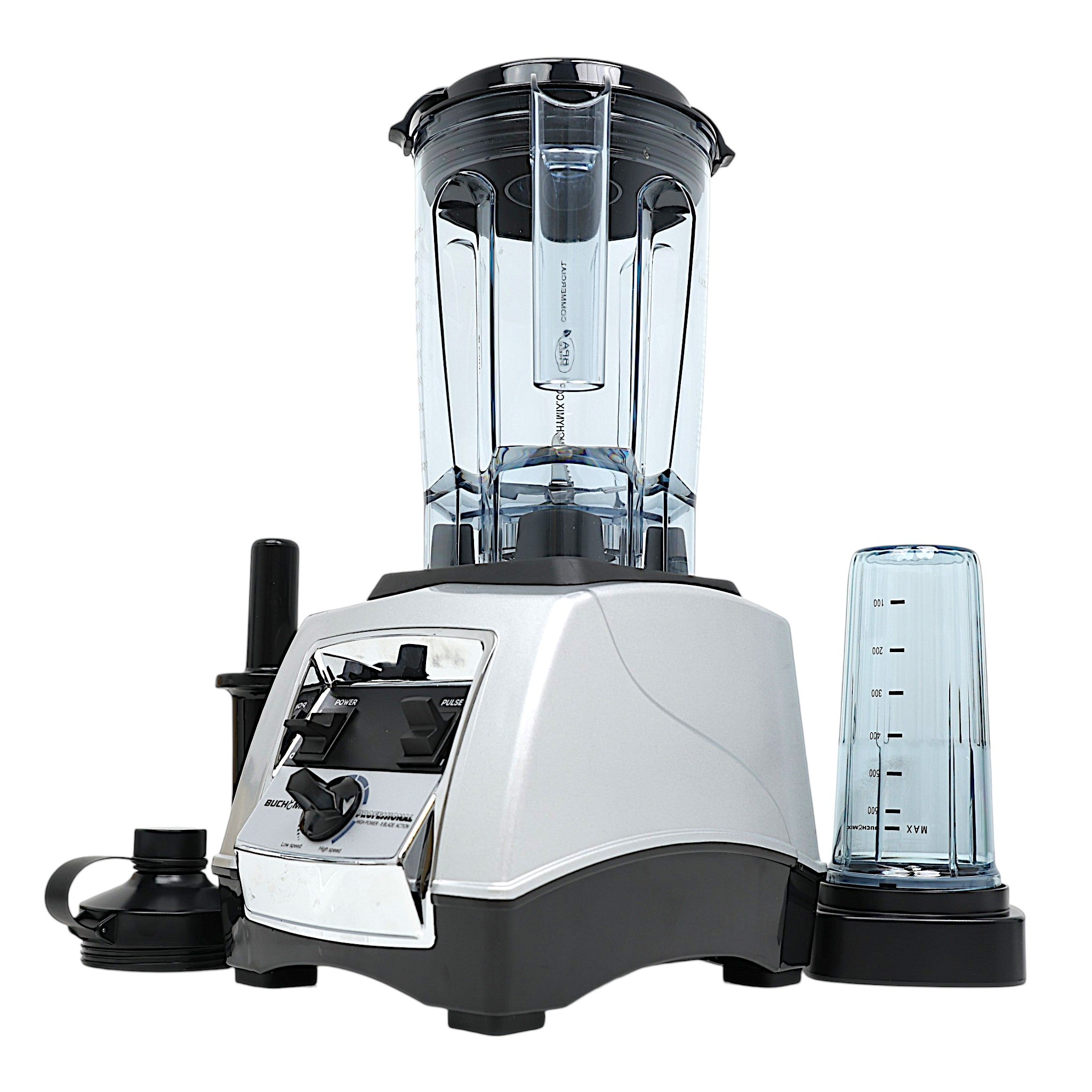 Heavy Duty Blender With Mechanical Control -BA375-2026 Model