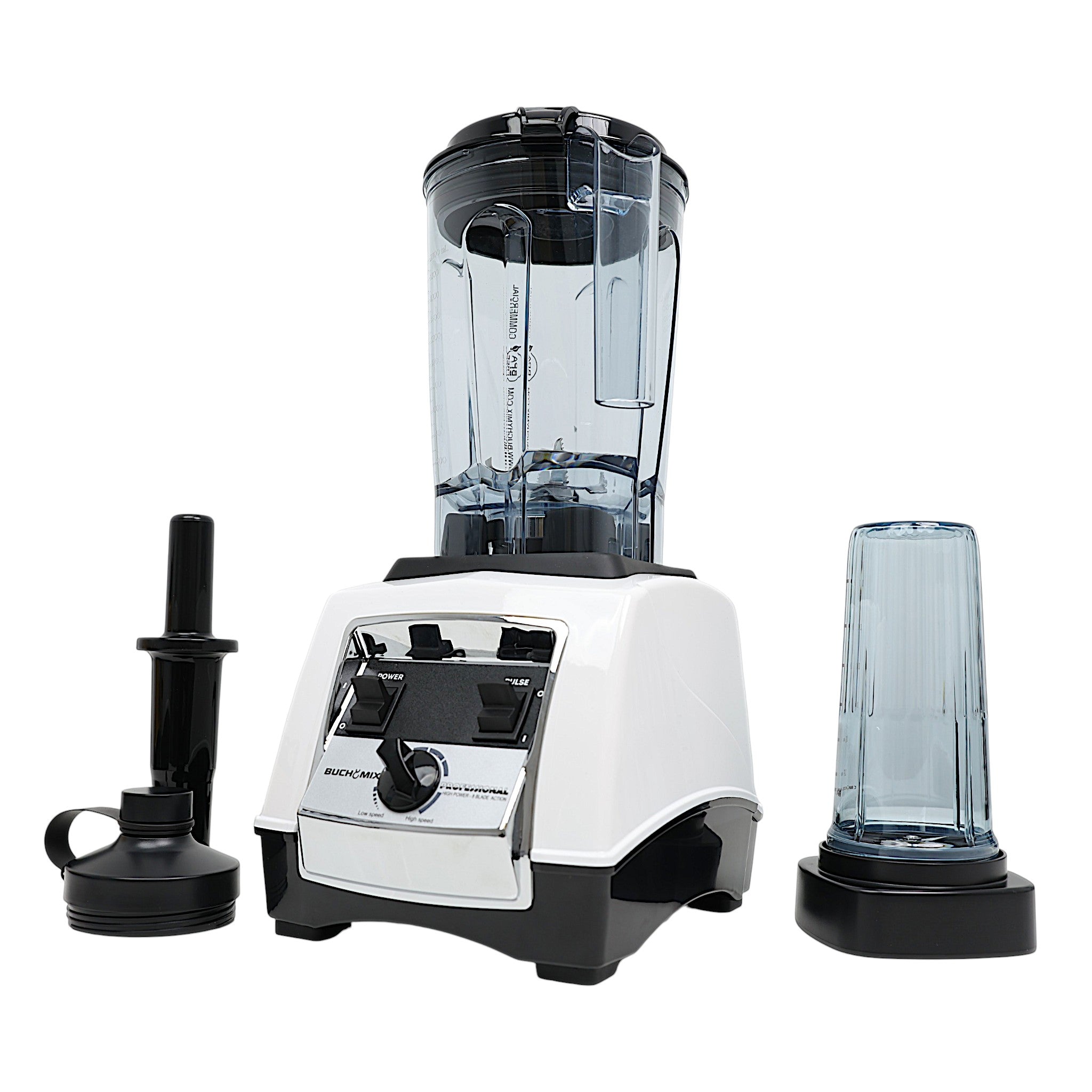 Heavy Duty Blender With Mechanical Control -BA375-2026 Model