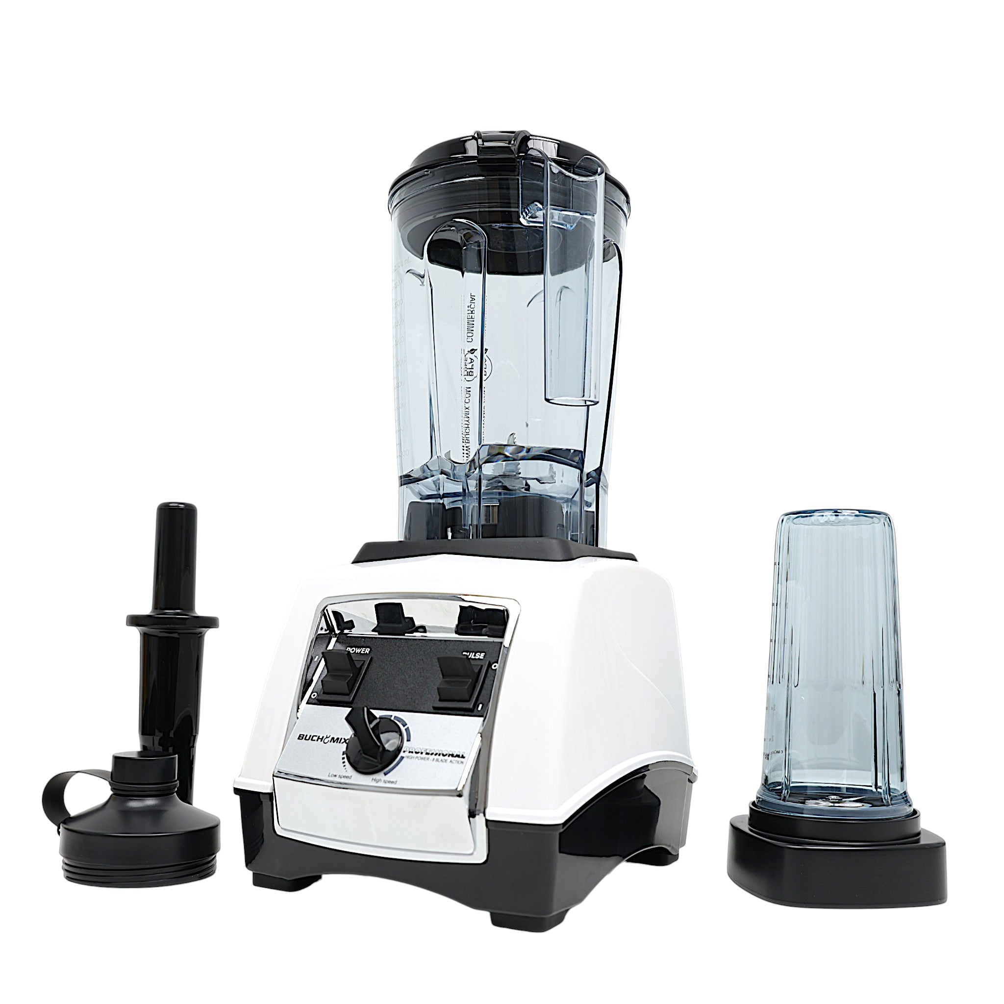 Heavy Duty Blender With Mechanical Control -BA375-2026 Model