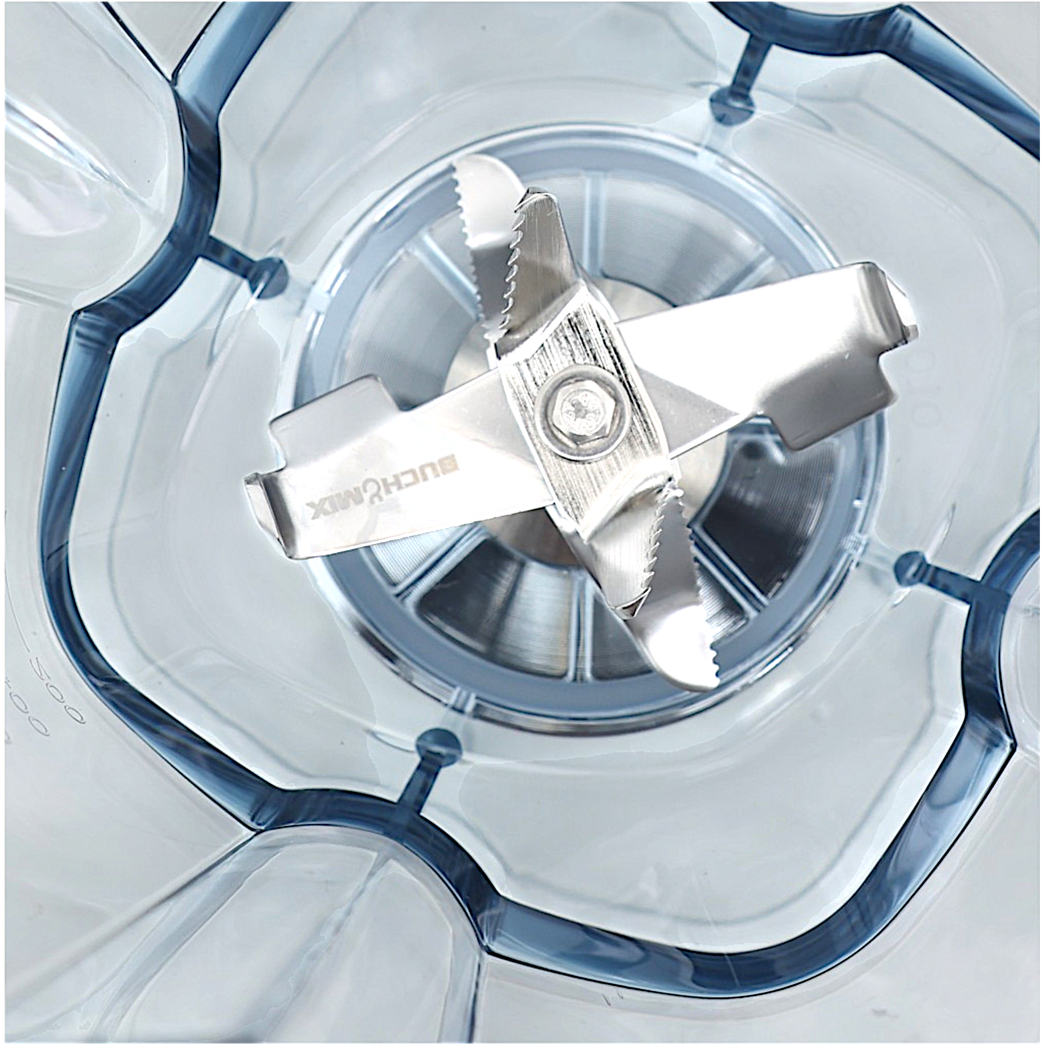 Heavy Duty Blender With Mechanical Control -BA375-2026 Model