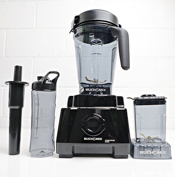 3 in 1 High Performance Turbocrush Blender With Digital Presets - (BX300 2025 UPGRADE)
