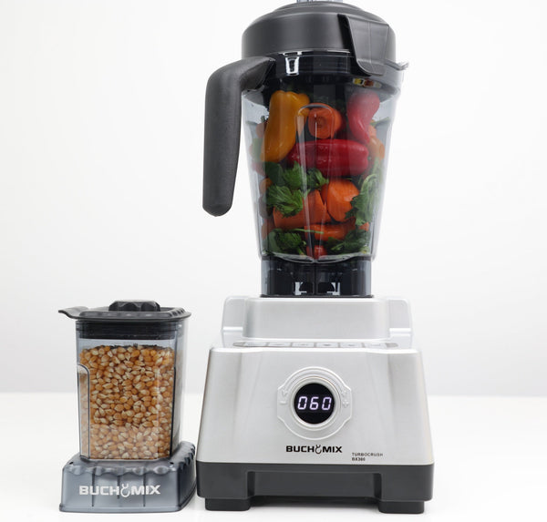 3 in 1 High Performance Turbocrush Blender With Digital Presets - (BX300 2025 UPGRADE)