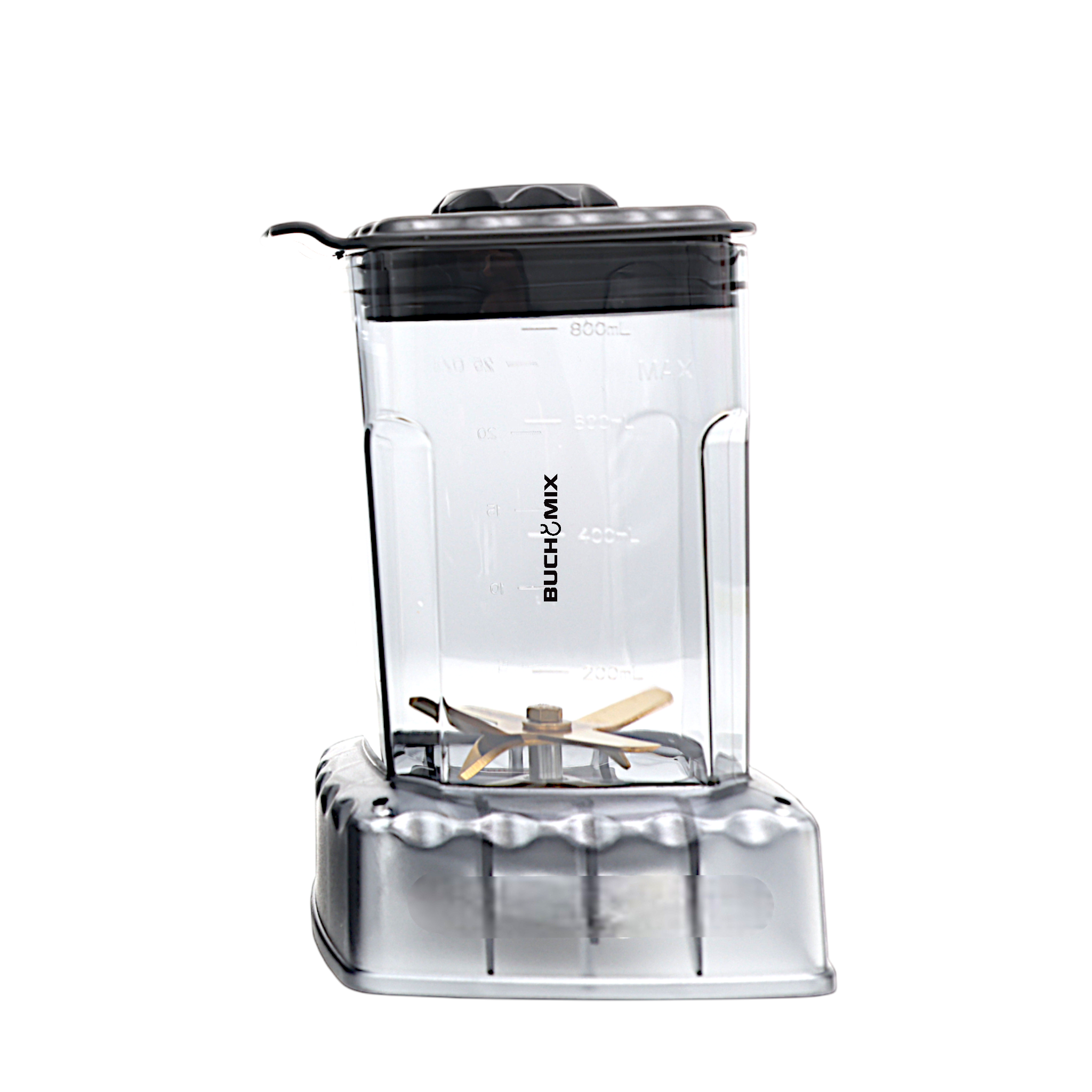 800ml grinding Container  for Turbocrush BX250 , BX300