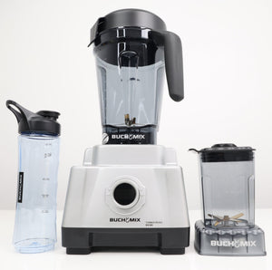 3 in 1 High Performance Turbocrush Blender With Digital Presets - (BX300 2025 UPGRADE)