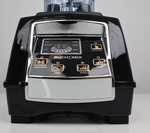 Powerful Heavy Duty Ultra Turbocrush Blender - BPA Free