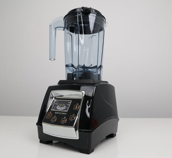 Powerful Heavy Duty Ultra Turbocrush Blender - BPA Free