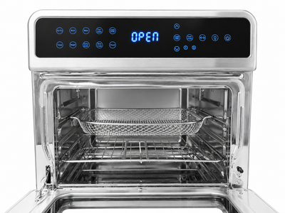 All in one Large Capacity Professional Dehydrator  & Air Fryer Oven -22L