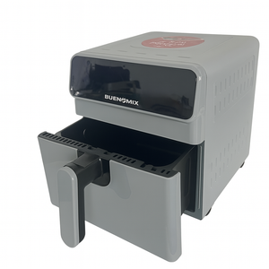 Large Capacity 8 Liter  Digital Air fryer