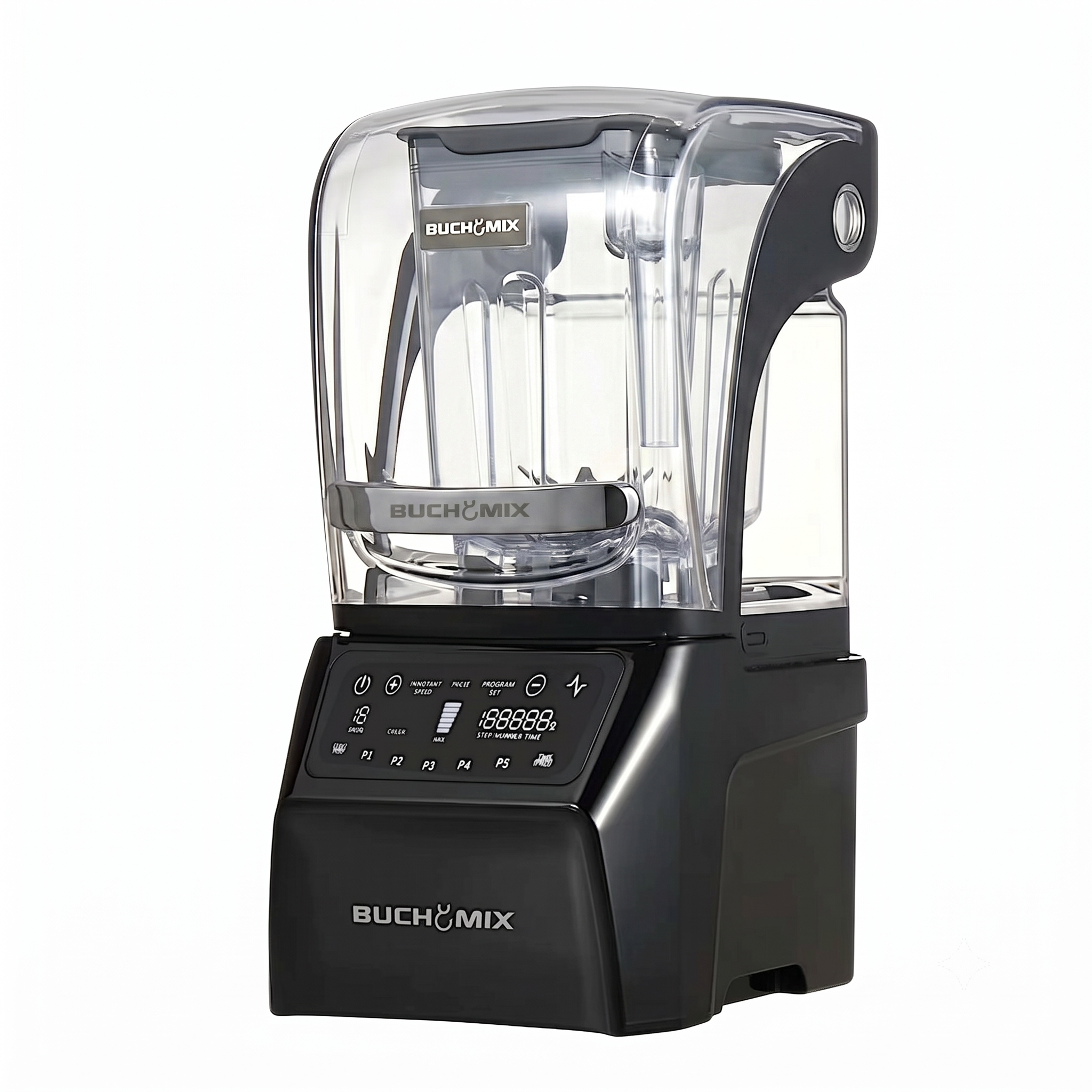 Ultra Heavy Duty Soundproof  Blender With Digital control-BX01-2026 Model