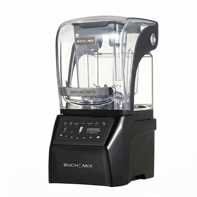 Ultra Heavy Duty Soundproof  Blender With Digital control-BX01-2026 Model
