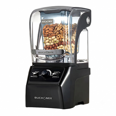 Ultra Heavy Duty Soundproof Blender With Manual Control -BX02 -2026 Model