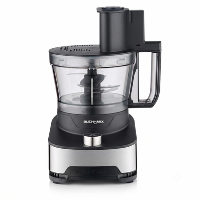 3.5L Multifunction Food Processor With Unbreakable Bowl