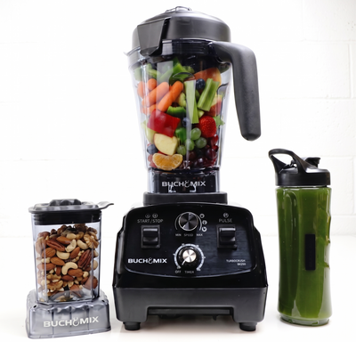 3 in 1 High Performance Turbocrush Blender -3 Liter (Old Version)