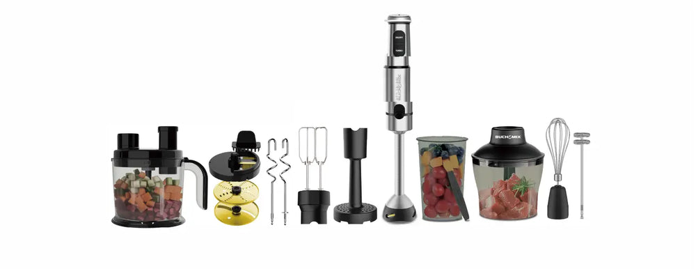 XL 14-Cup All in 1 Professional Food processor