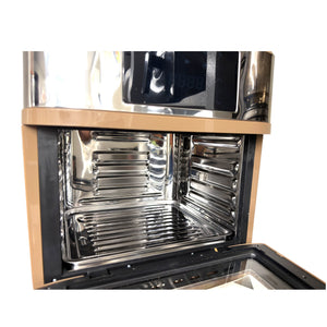 Premium 18L Multifunction  Smart Air Fryer Oven with All Stainless Interior