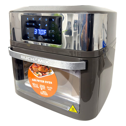 Premium 18L Multifunction  Smart Air Fryer Oven with All Stainless Interior
