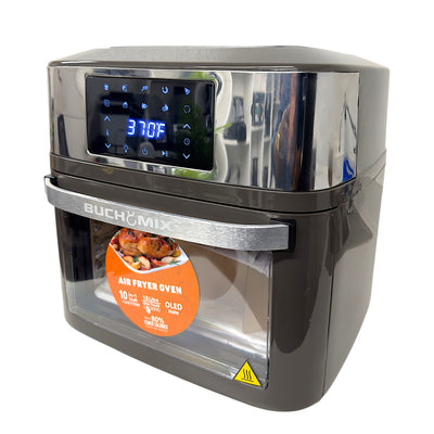 Premium 18L Multifunction  Smart Air Fryer Oven with All Stainless Interior