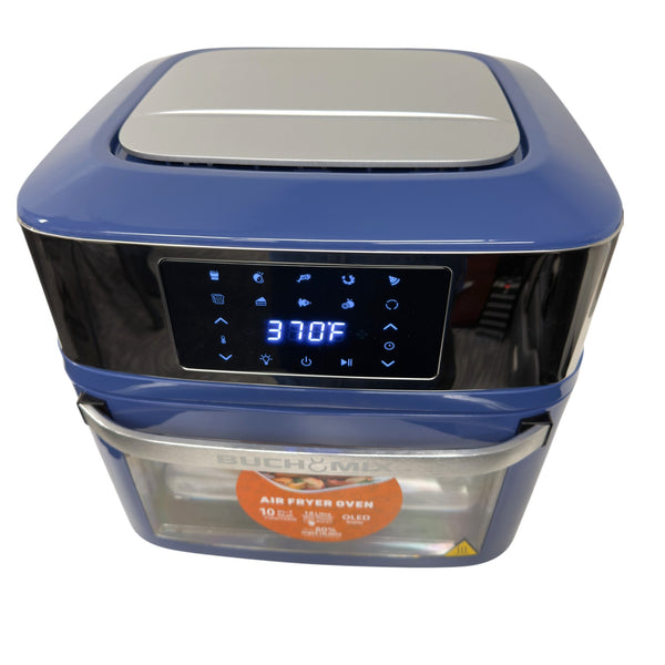 Premium 18L Multifunction  Smart Air Fryer Oven with All Stainless Interior