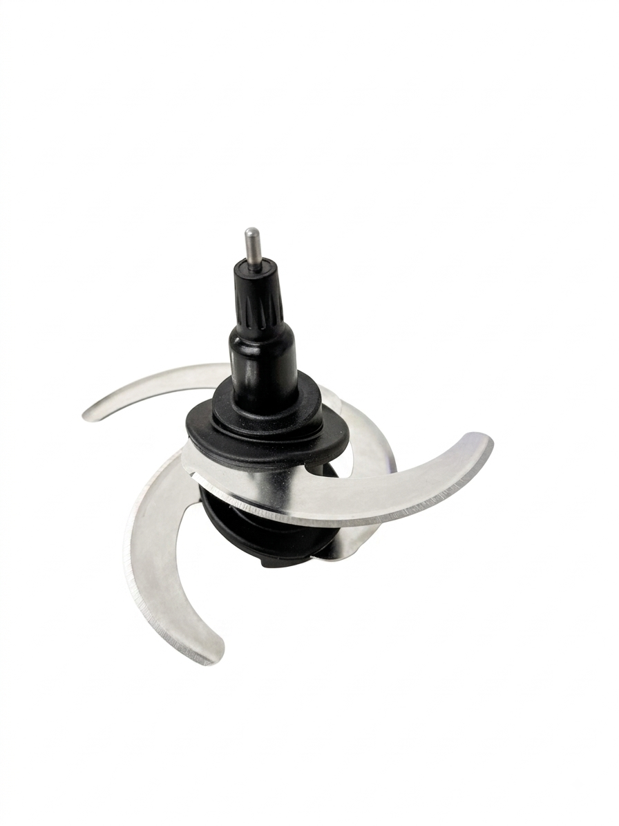 Unbreakable Food processor bowl replacement for BF40 and BF50 with chopping blade