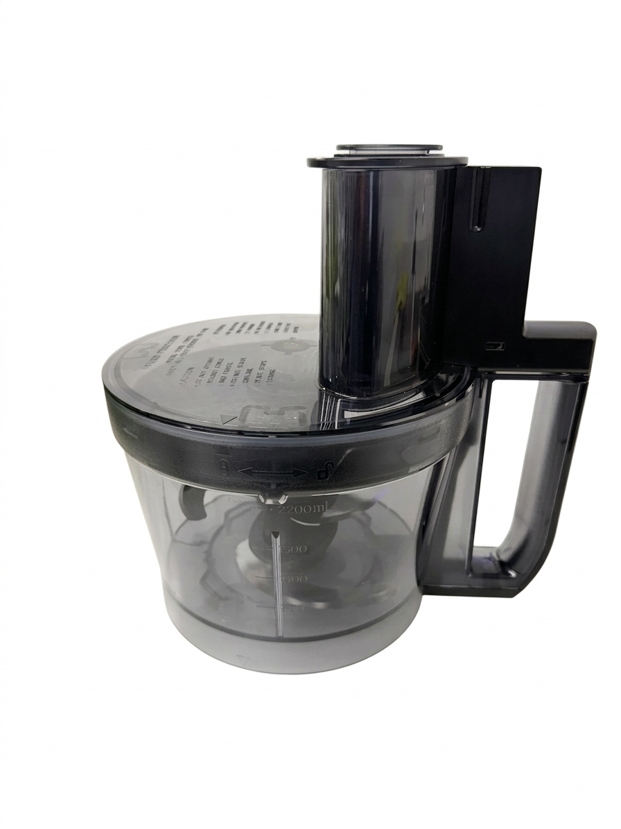Unbreakable Food processor bowl replacement for BF40 and BF50 with chopping blade