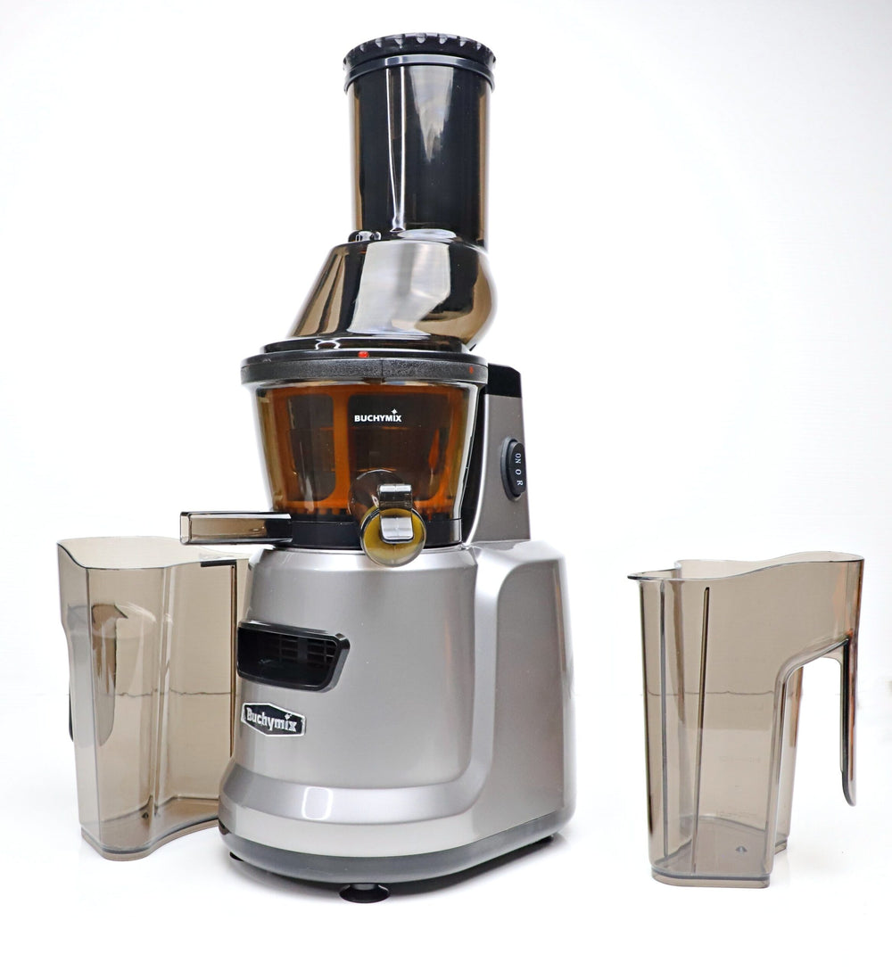 Multifunction Masticating Slow Juicer With Citrus Juicer Combo With High Torque Motor