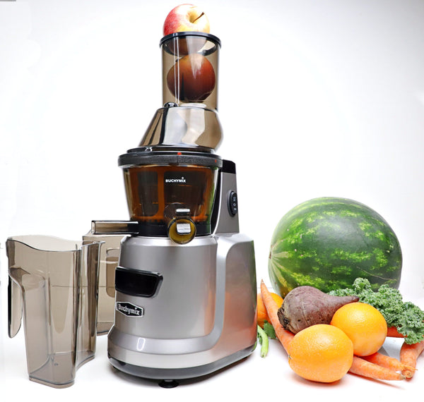 Multifunction Masticating Slow Juicer With Citrus Juicer Combo With High Torque Motor