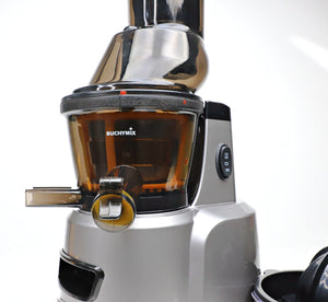 Multifunction Masticating Slow Juicer With Citrus Juicer Combo With High Torque Motor