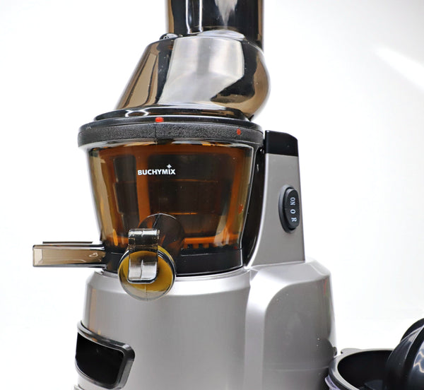 Multifunction Masticating Slow Juicer With Citrus Juicer Combo With High Torque Motor